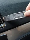 Pry Tool Sheet Metal Pry Bar for Removing Trim Interior Exterior Part for Plane