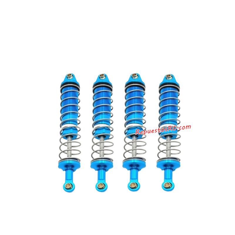 UDIRC UD1201 Piezas de Mejora para Coches RC Diferencial