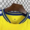 2026 Sweden National Team Home Football Shirt 1:1 Thai Quality