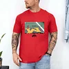 Ohio VS Michigan Rivalry Tee For Men
