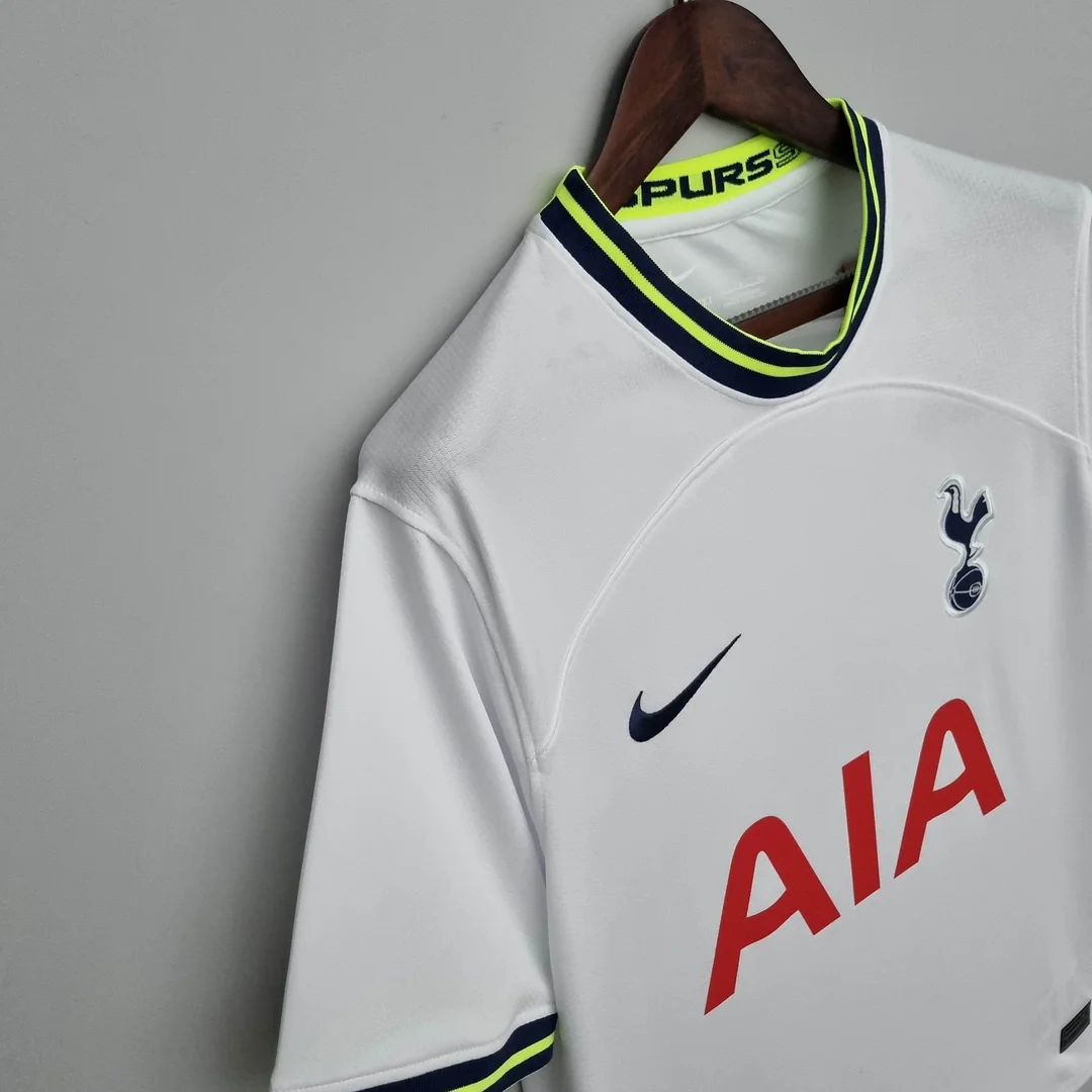 2022/2023 Tottenham Football Shirt Home