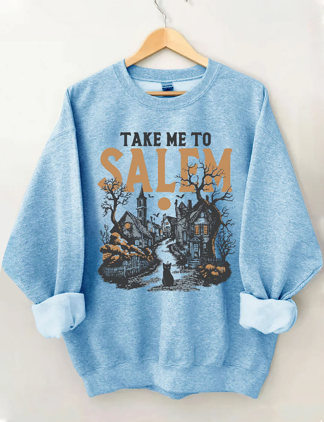 Halloween Town Sweatshirt