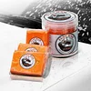 Zavrski Car Clay Bar 3 Pack 100g Auto Detailing Magic Clay Bar Premium Grade Clay Bar Cleaner with Washing and Adsorption Capacity for Cleaning Cars, RV, Bus and Boats
