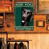 Funny"Are You Pooping Cat" - Vintage Metal Signs(12*16Inch) - Cat