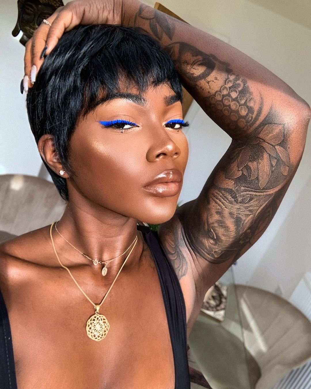 Zaesvini Hair®| NEW LADY WIG SHORT WIG Zaesvini