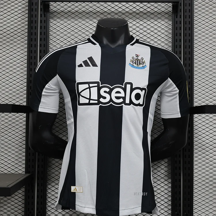 Player 24/25 Newcastle United Home Football Jersey