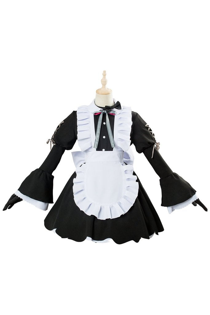 FGO nursery rhyme cosplay costume valentine outfit