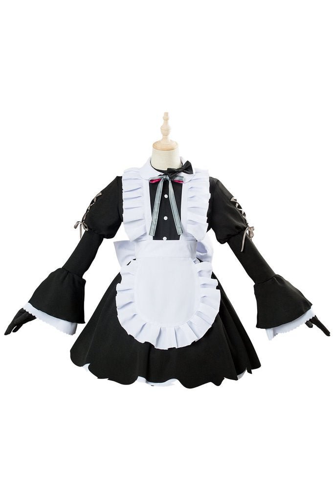 fate grand order nursery rhyme cosplay costume valentine outfit