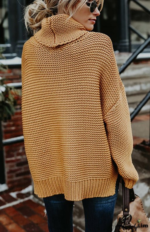 Simple and Stylish Sweater