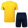  Boca Juniors 25/26 yellow Short-Sleeve Training Kit