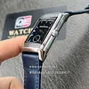 Jaeger LeCoultre Reverso Duoface Small Seconds Q3988481 Blue and White Dial super clone