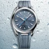 OMEGA Seamaster Aqua Terra 150M Mens Blue Dial 41mm Automatic Co-Axial Watch O22012412103002