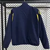 2025/2026 Boca Windbreaker Dark Blue Football Shirt 1:1 Thai Quality