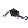 Car Audio RCA Converter 12-24V Car Radio Cable High Level To Low Level Converter