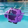 Cute Owl Silicone Cover Fit for Tamagotchi Paradise Pet Accessories Protective Sleeve Case with Lanyard Scratch-Resistant