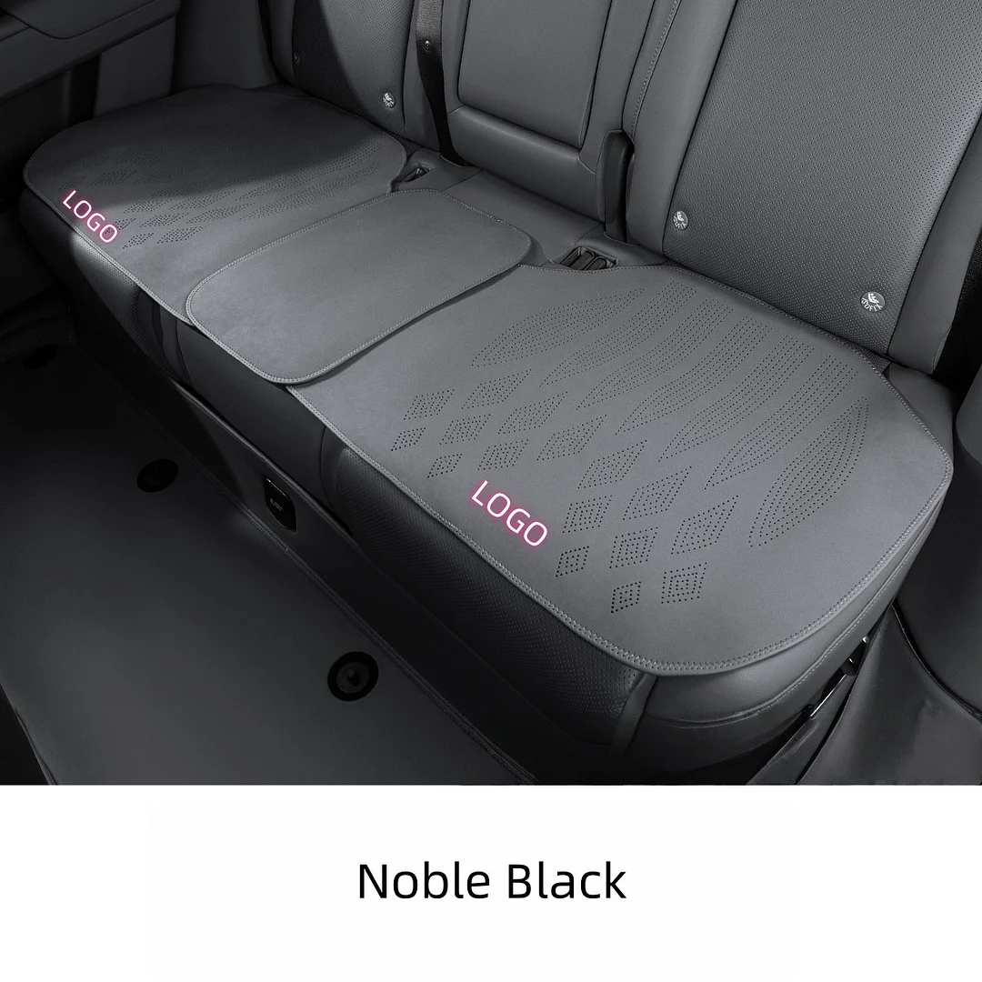 2025 new car seat cushion four seasons universal yacht velvet breathable seat cushion set