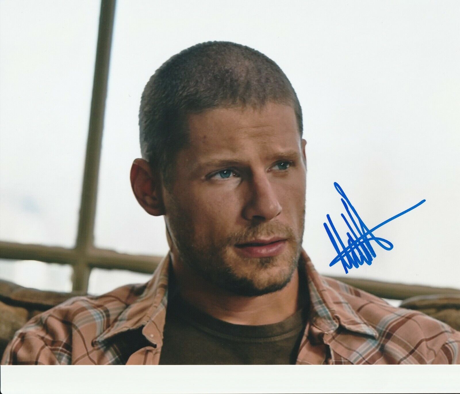 Matt Lauria (TV's Kingdom