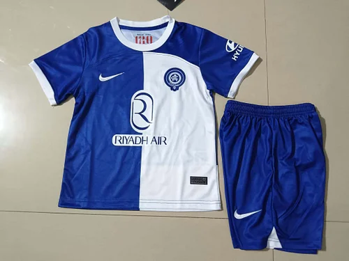 2023/2024 Soccer Jersey Atletico Madrid Away 1:1 Thai Quality Kids Size