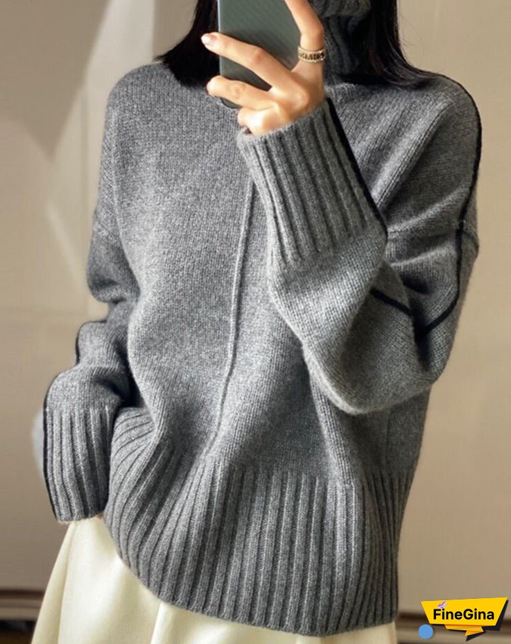 Casual and Stylish Sweater