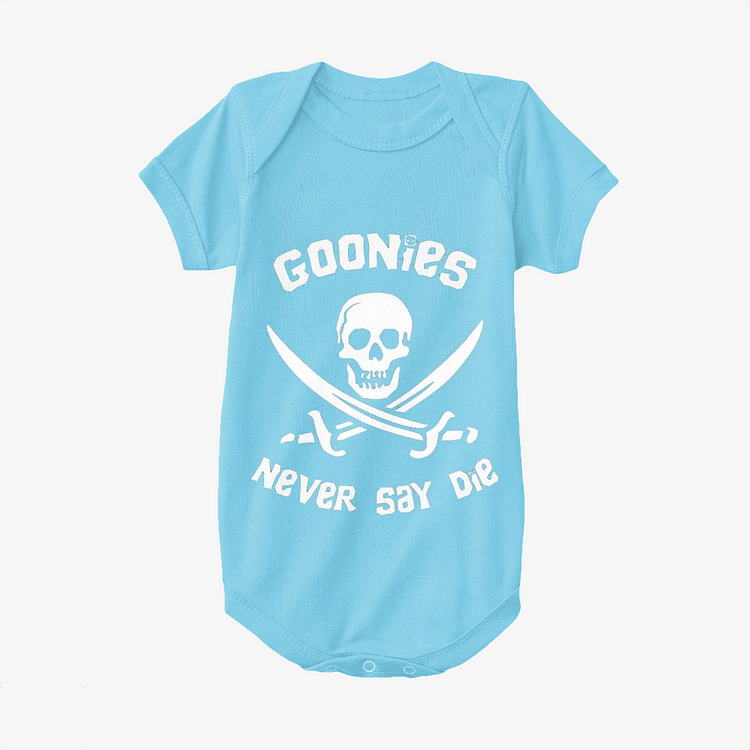 Goonies Never Say Die, The Goonies Baby Onesie