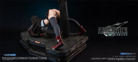 1/4 Scale Jack-O Tifa Lockheart - (FF7) Final Fantasy VII Resin Statue - EA  Studio [Pre-Order]