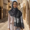 Stylish Long Shawl Summer Women's Hijab Scarf