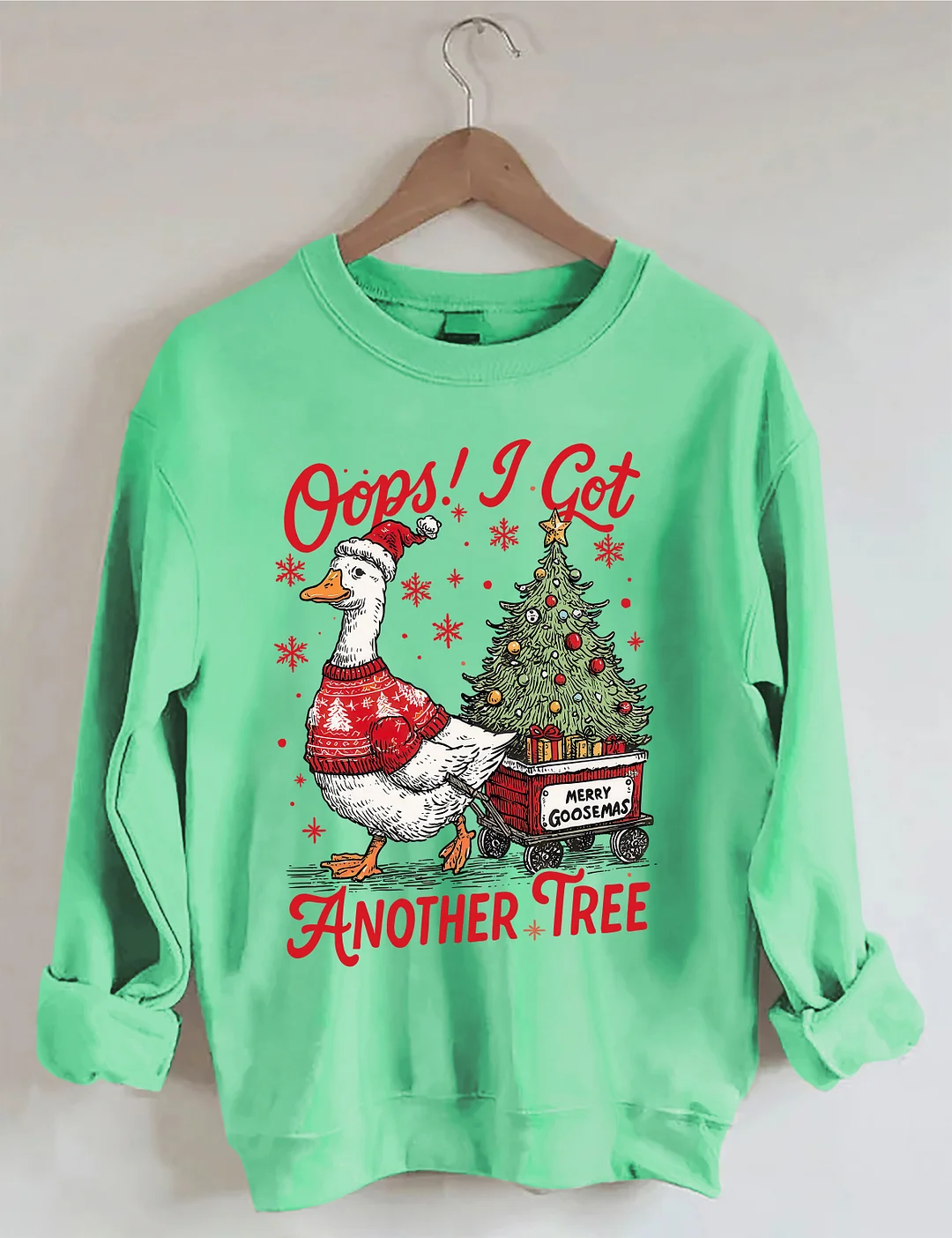 Oops I Got Another Tree Sweatshirt