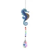 5D Diamond Painting Drill Wind Chime DIY Crystal Dream Light SunCatcher Pendant Kits