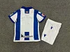 2024-2025 KIDS Real Sociedad Home Football Shirt 1:1 Thai Quality
