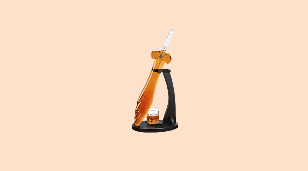 Whiskey Decanter