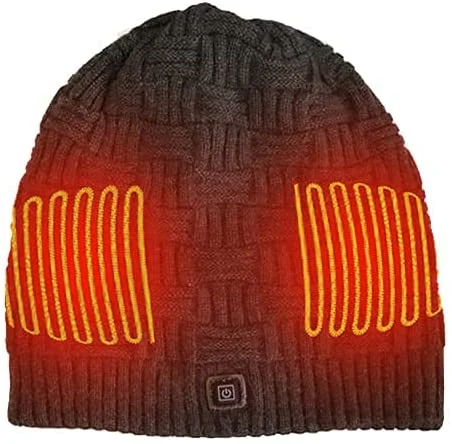 Rechargeable Electric Heated Hat