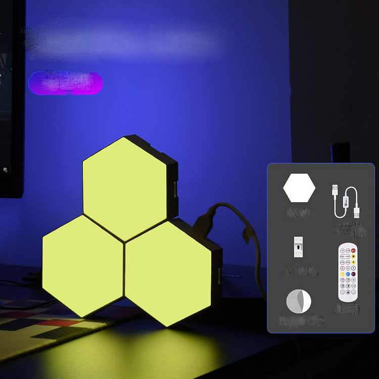 D Light - Light Tiles