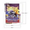 NFL Football Minnesota Vikings - Runde Bohrer Diamantmalerei - 30 * 40cm