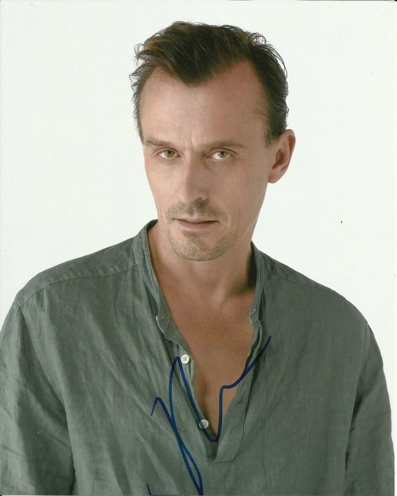 ROBERT KNEPPER SIGNED PRISON BREAK Photo Poster painting UACC REG 242 (1)