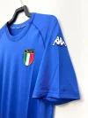Joyfball 2000 Retro Italy Home Soccer Shirt