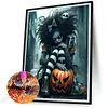 Halloween - Full Round Drill Diamond Painting