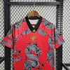 2019/2020 Retro Manchester United Chinese Dragon Special Edition Football Shirt 1:1 Thai Quality