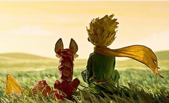 

Fox Little Prince – Paint By Numbers - 40*50CM, 501 Original