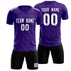 Wholesale Uniforms Jersey Training Club Quick Dry Original Design Football Wear Soccer Club Custom Logo Name Soccer Jerseys Set
