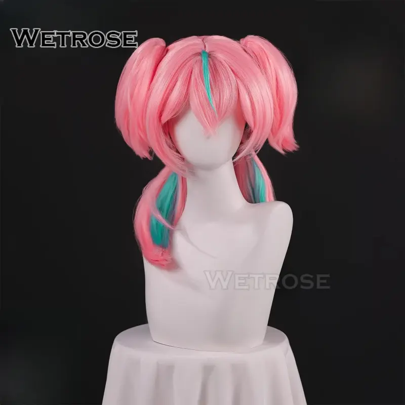 [Wetrose] Pre-Order Zenless Zone Zero Aria Perfect Angels of Delusion Game Outfit Cosplay Costume