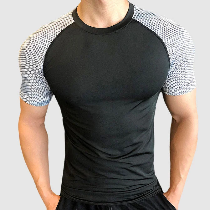 Raxx Compression Gym Shirt