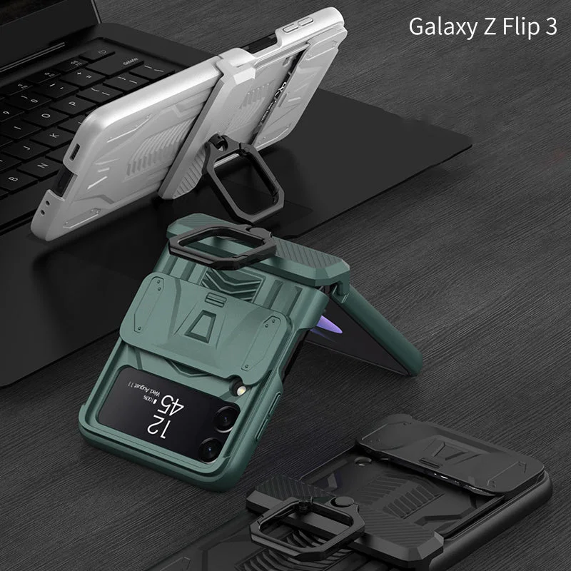 Samsung ZFlip3 Protective Phone Case