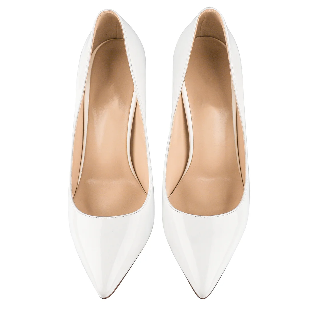 120mm Red Bottom Women's Pointed Toe Party Wedding High Heels-MERUMOTE