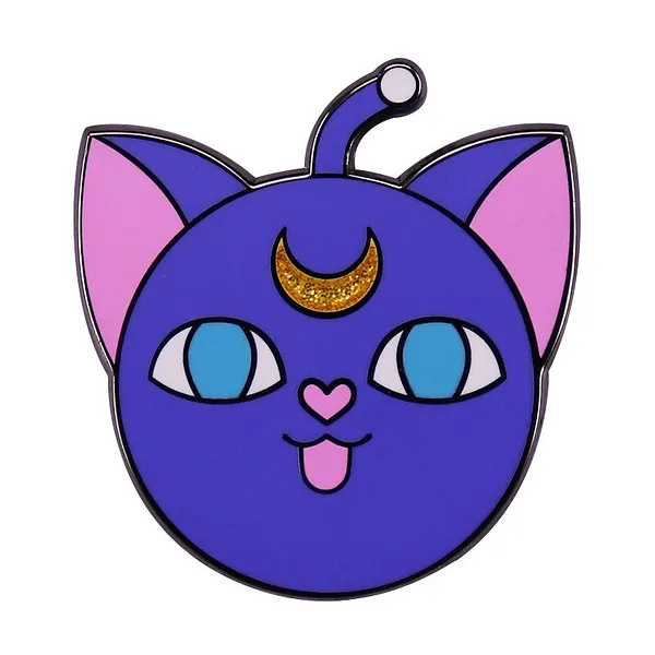 Foto del pin Luna Meow Cat