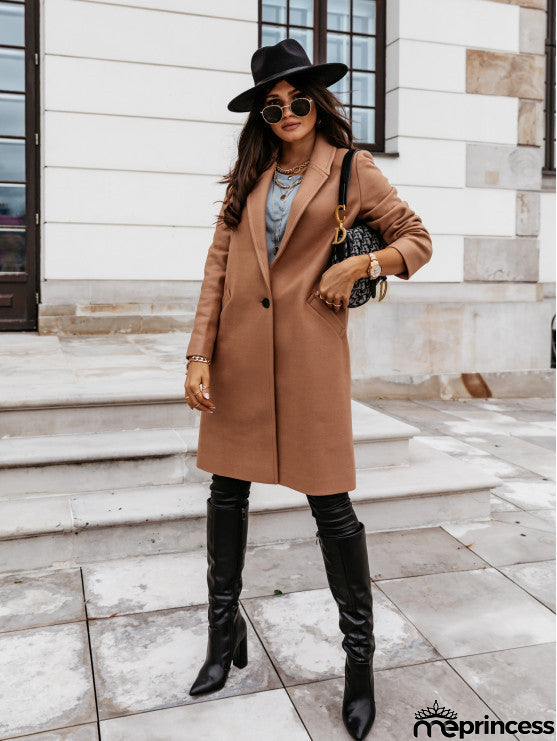 Chic and Versatile general Jacket