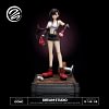 1/6 & 1/4 Scale Tifa Lockhart OG - (FF7) Final Fantasy VII Resin Statue - Dream-Studio
