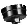 Oil Filter Wrench Aluminum Alloy Oil Filter Cap Wrench for for Lexus Rav4