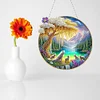Landscape - 5D DIY Craft Pendant