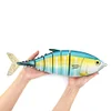 Big tuna Boat Fishing Sea Fishing Multi-Section Bionic 16-Inch Bait