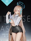 1/4 Scale Ichinose Asuna - Blue Archive Statue - ABsinthe Studios